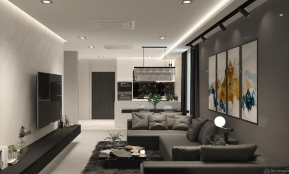 Chính chủ cần bán cắt lỗ căn hộ 2PN DT 68m2 chung cư Intracom Riverside